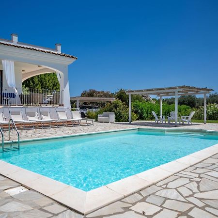 Villa Rafael Con Piscina, Iun P4098 Alghero Eksteriør billede