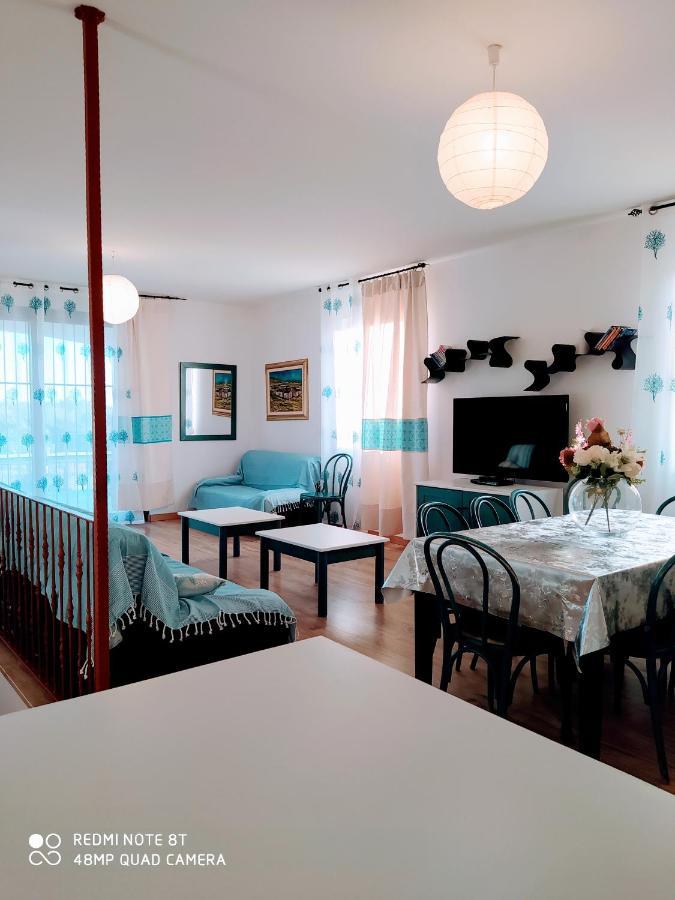 Villa Rafael Con Piscina, Iun P4098 Alghero Eksteriør billede