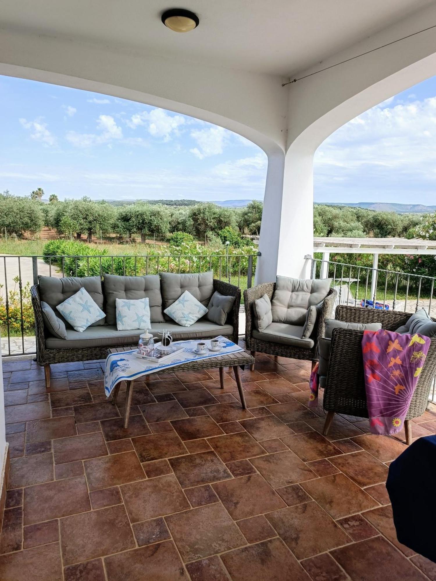 Villa Rafael Con Piscina, Iun P4098 Alghero Eksteriør billede