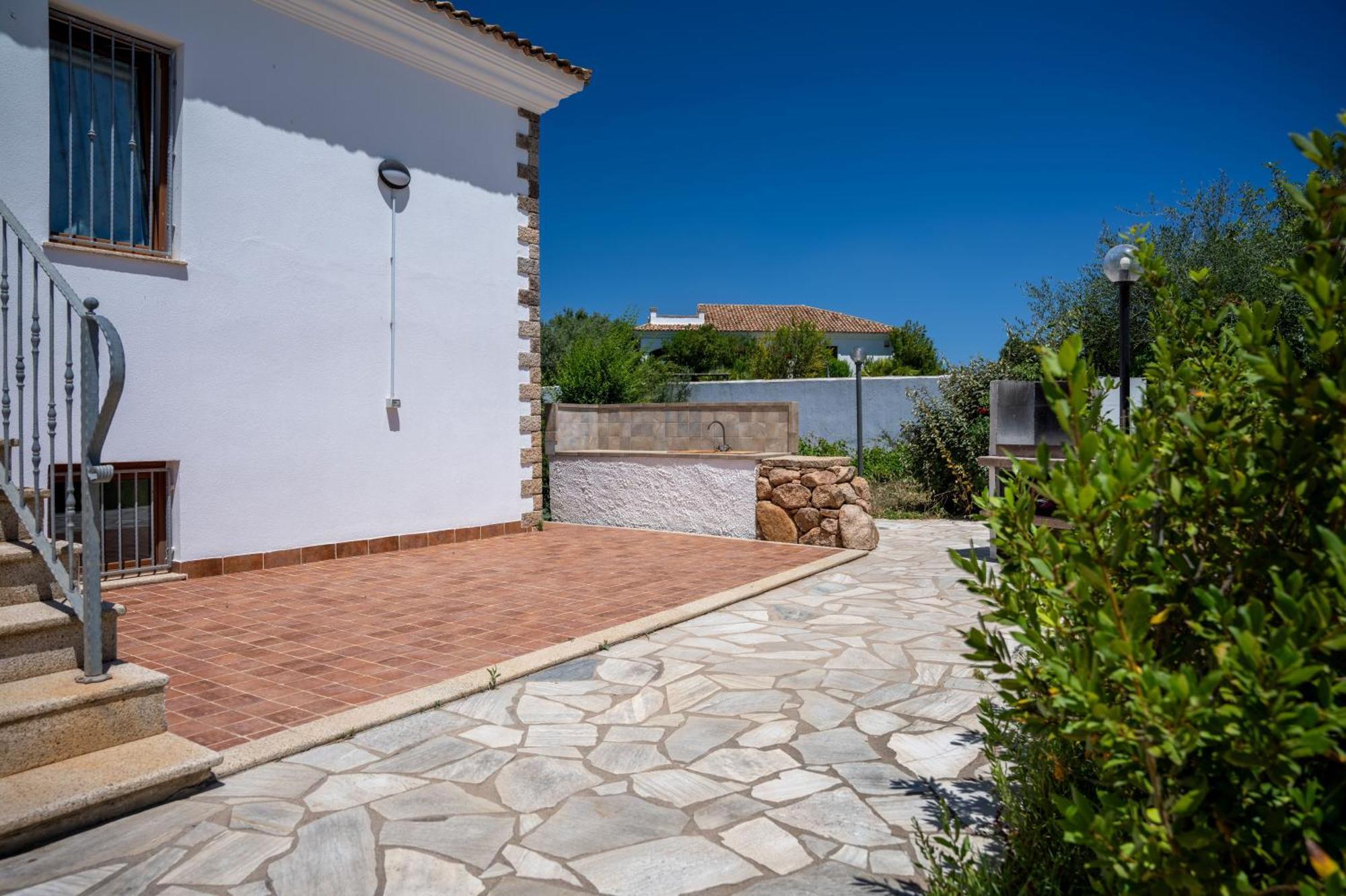 Villa Rafael Con Piscina, Iun P4098 Alghero Eksteriør billede