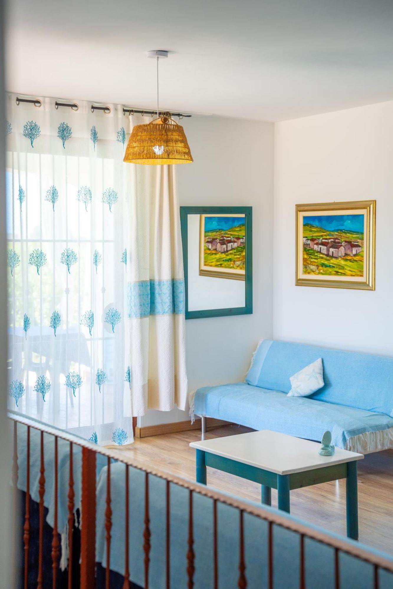 Villa Rafael Con Piscina, Iun P4098 Alghero Eksteriør billede
