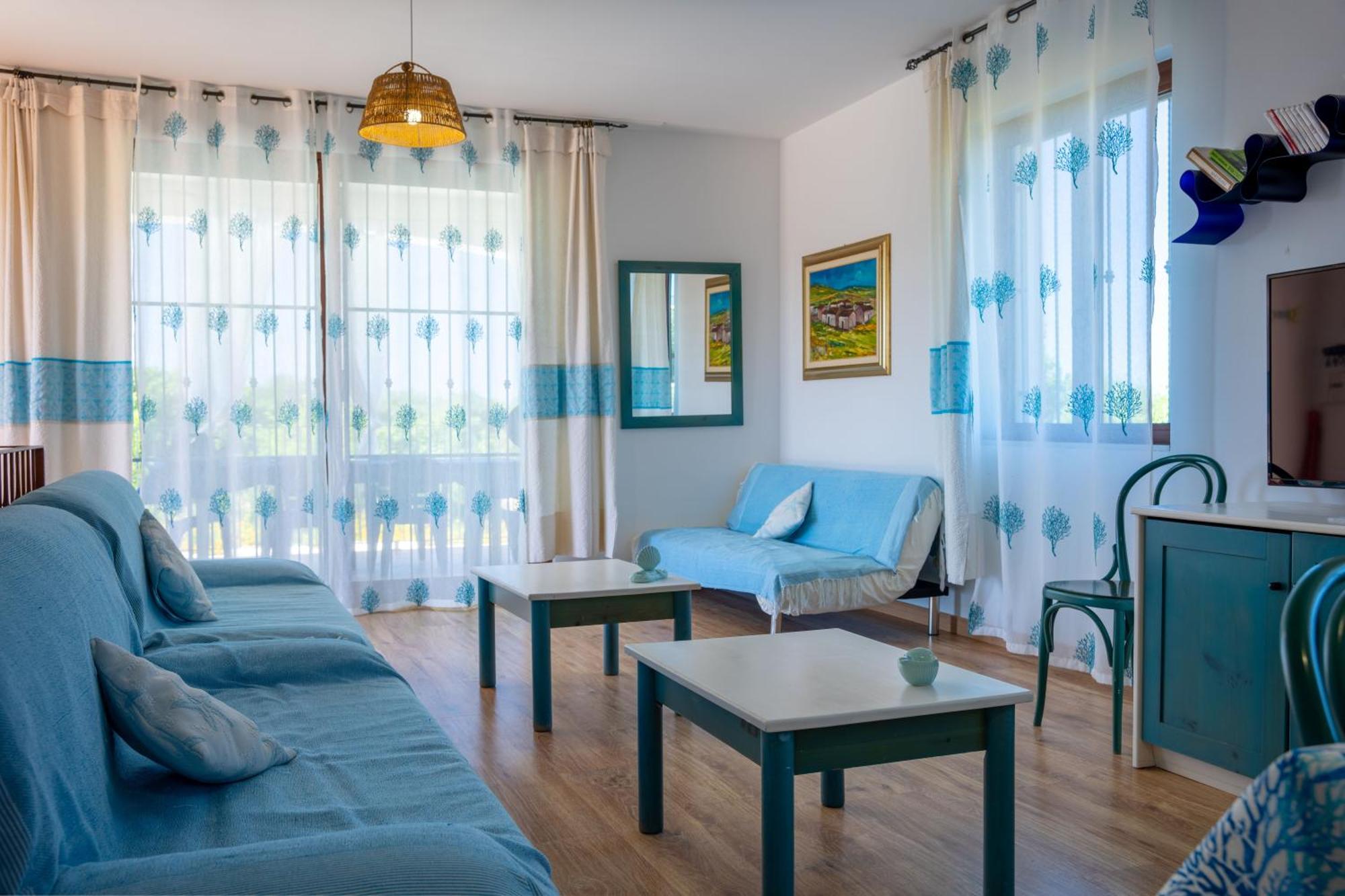 Villa Rafael Con Piscina, Iun P4098 Alghero Eksteriør billede