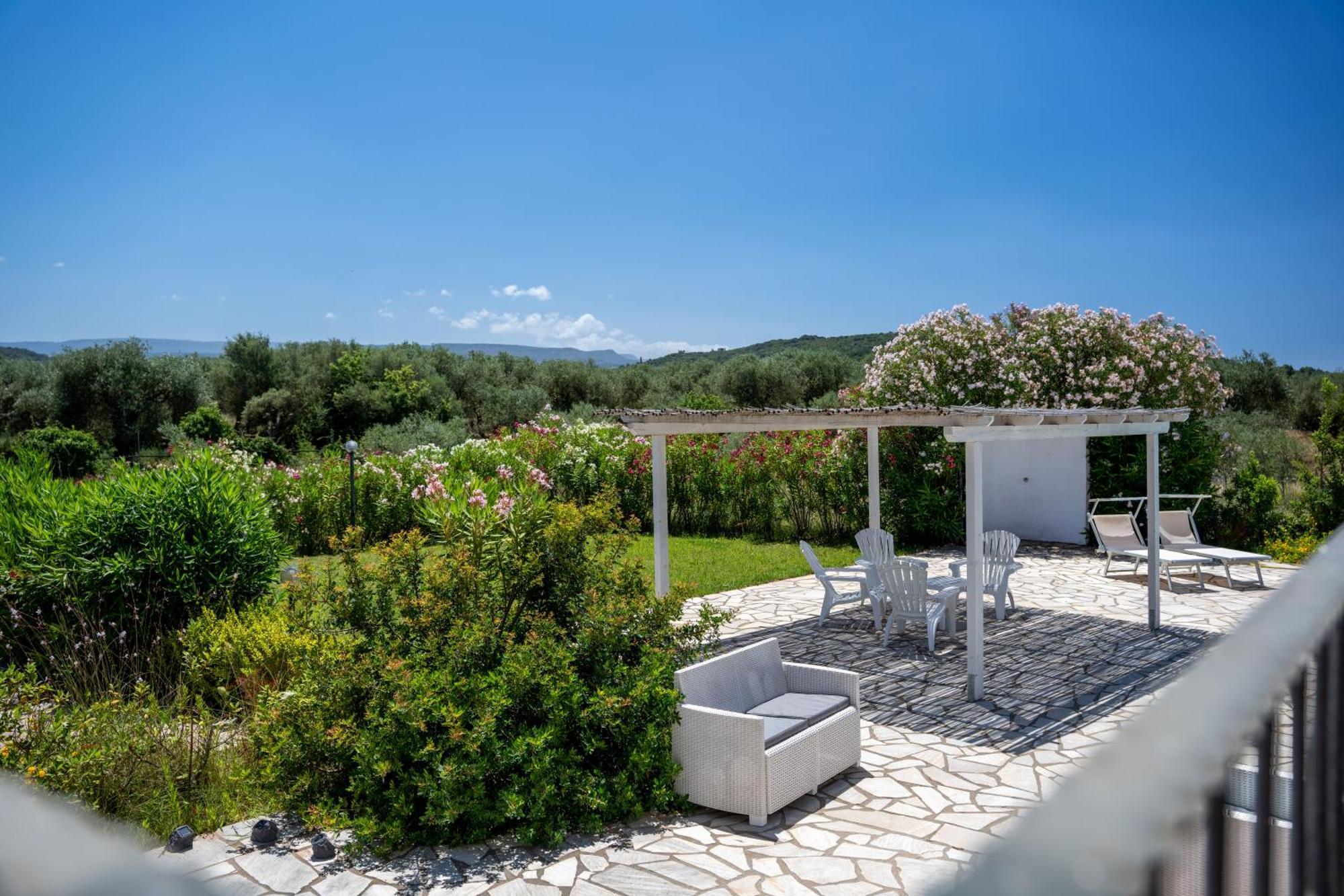 Villa Rafael Con Piscina, Iun P4098 Alghero Eksteriør billede