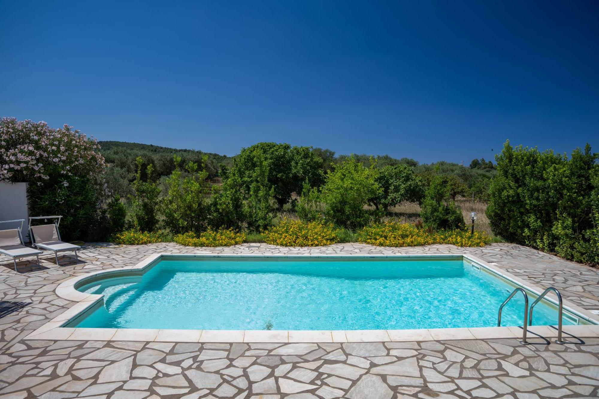 Villa Rafael Con Piscina, Iun P4098 Alghero Eksteriør billede