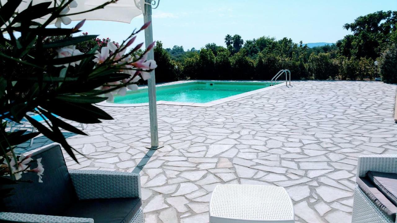Villa Rafael Con Piscina, Iun P4098 Alghero Eksteriør billede
